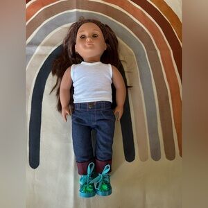 Our generation doll 
In good condition